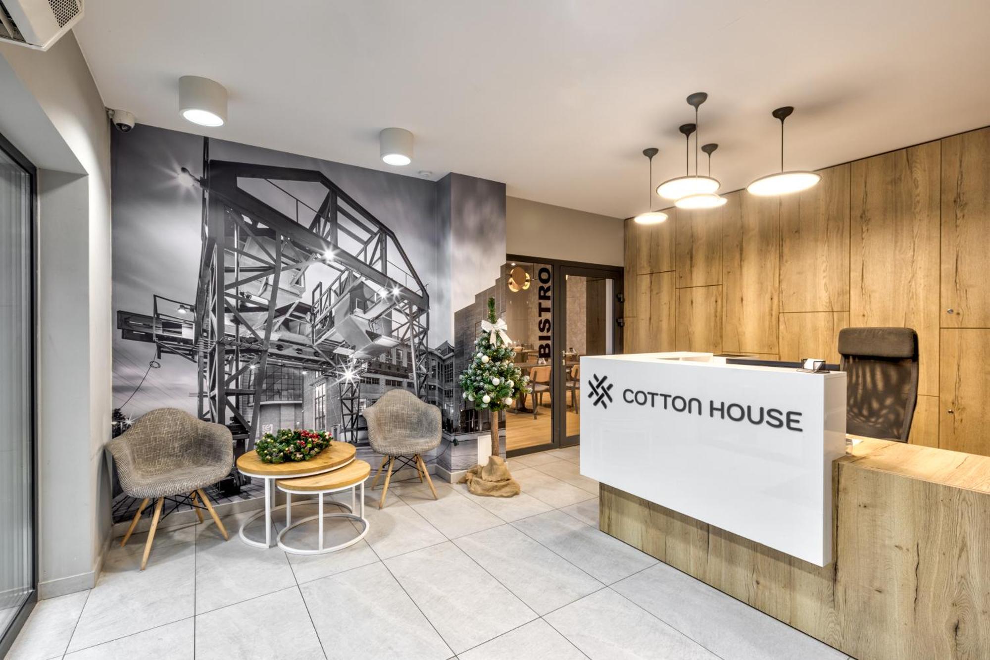 Cotton House Łódź