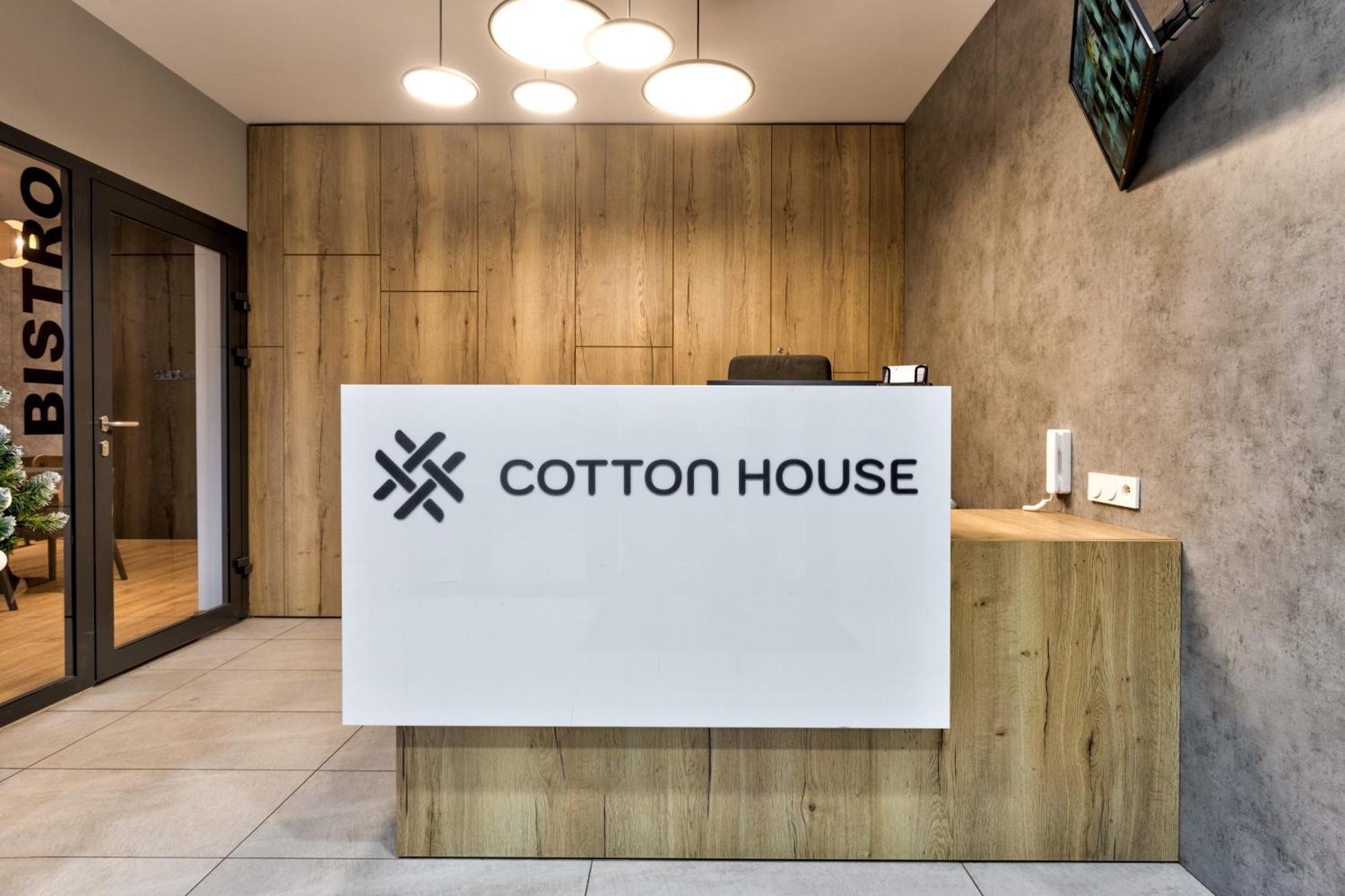 Cotton House Łódź
