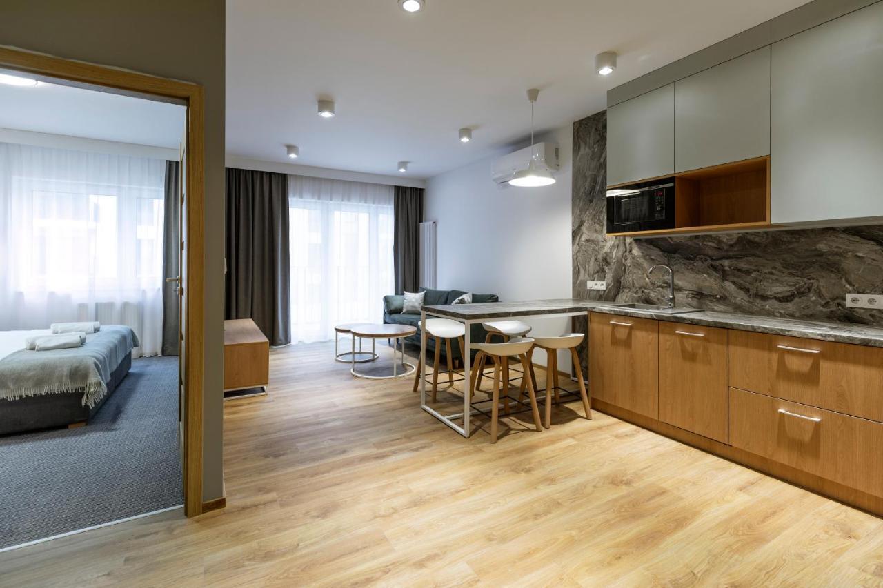 Apartament Cotton House Łódź